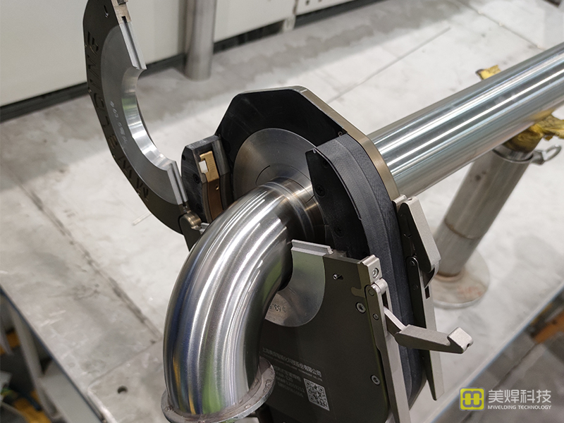 MWelding Small Pipeline Welding Machine: Efficient, Accurate, and Innovative Clean Pipeline Welding 